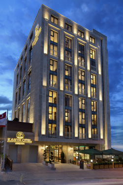 Kahya Otel - Ankara   