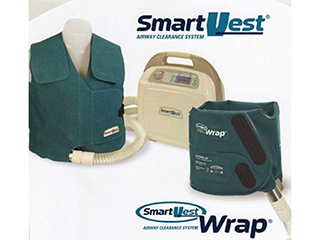 SMARTVEST   GÖĞÜS DUVARI OSİLASYON SİSTEMİ - ABD